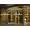 Luxury 2 wings automatic revolving door